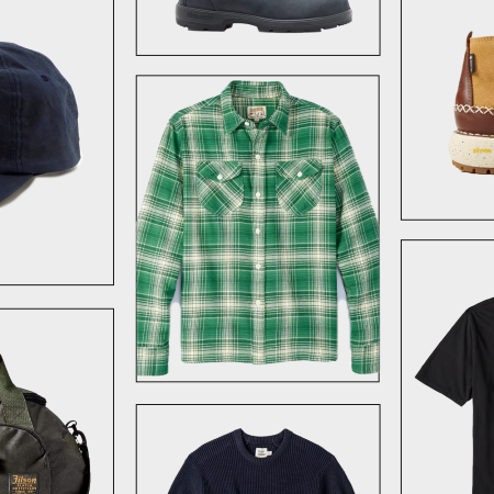 Shop the annual Huckberry sale now