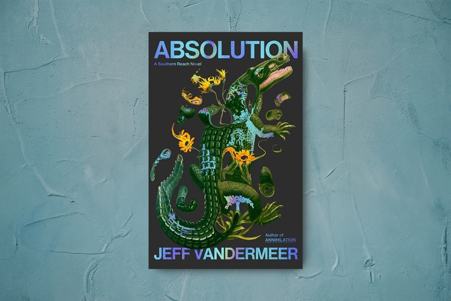 Jeff VanderMeer, Absolution