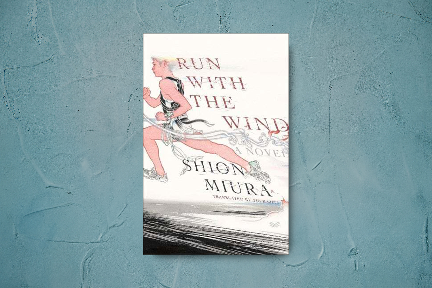 Shion Miura (translated by Yui Kajita), Run With the Wind