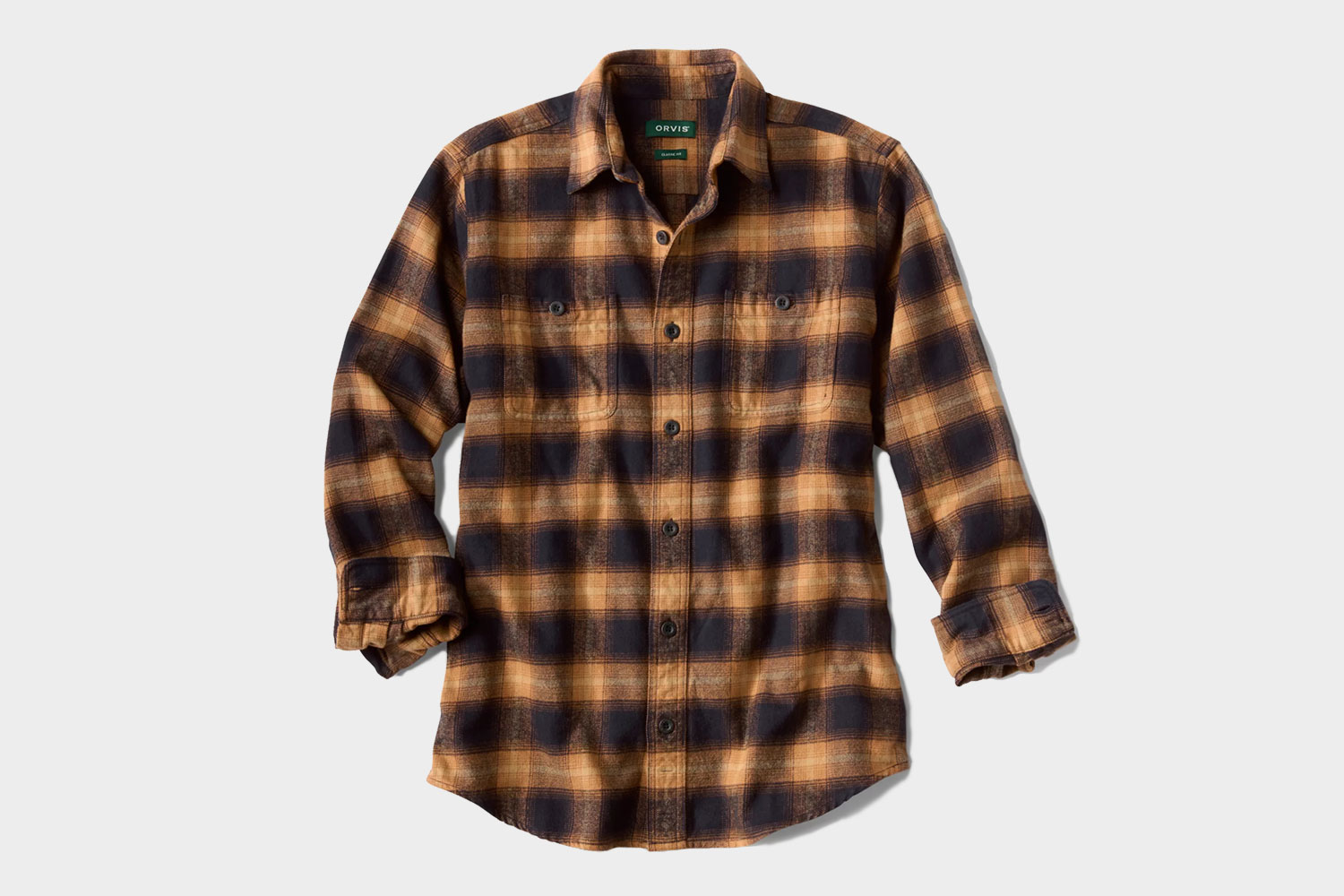 Orvis Perfect Flannel Shirt