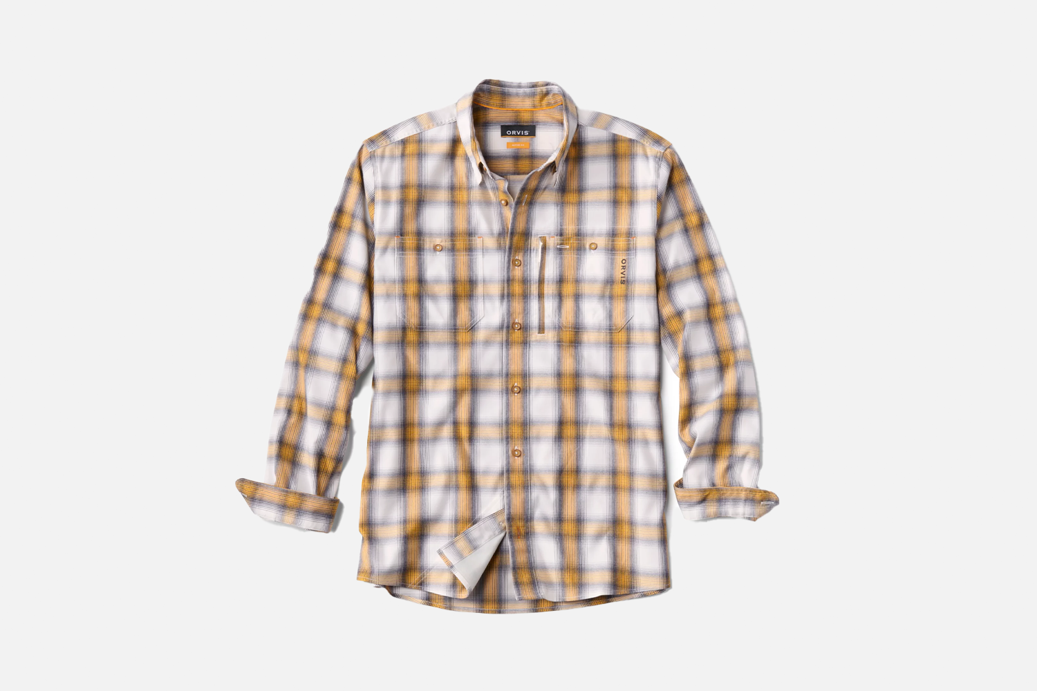 Orvis Waynesville 66 Long-Sleeved Shirt