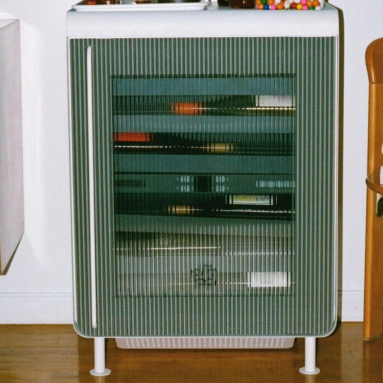 A mini-fridge like you've never seen