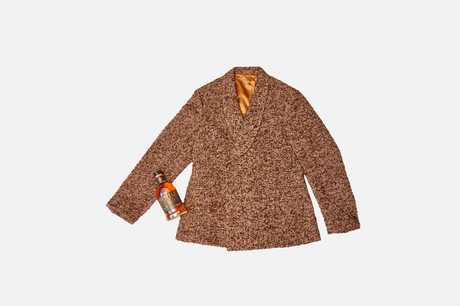 Aberfeldy X Charlie Casely-Hayford Scotch Sipping Jacket