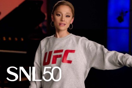 What If Celine Dion’s NFL Promo Was Much, Much Weirder? “SNL” Has the Answer.