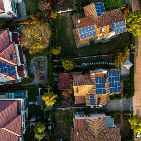 Solar rooftops