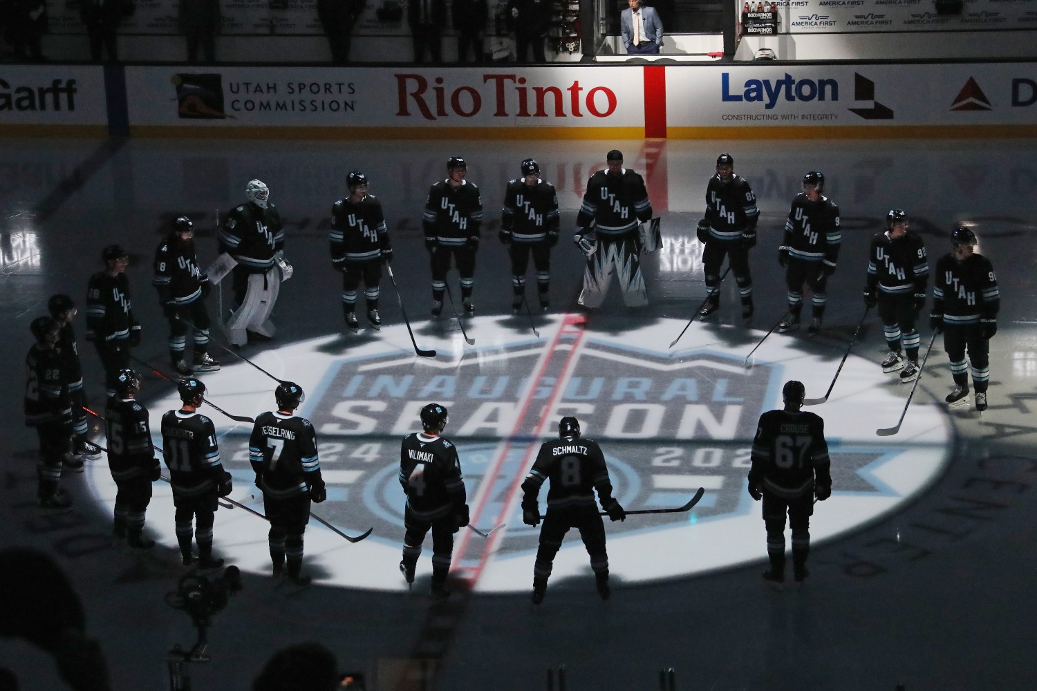 Turns Out Utah Hockey Fans Really Like Drinking Beer