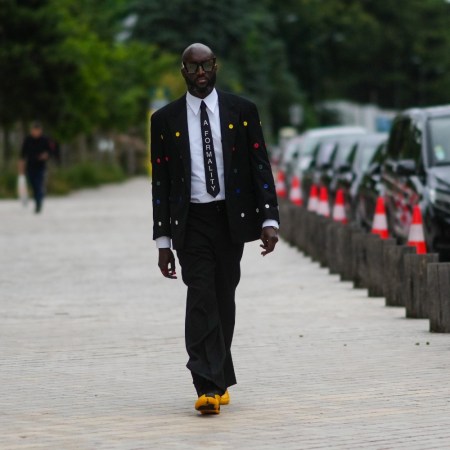 Virgil Abloh, Paris 2021