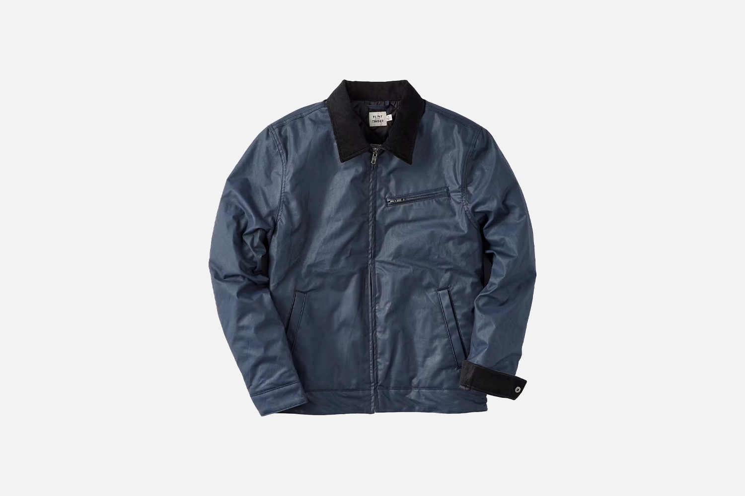 Flint and Tinder American Made Waxed Mill Jacket