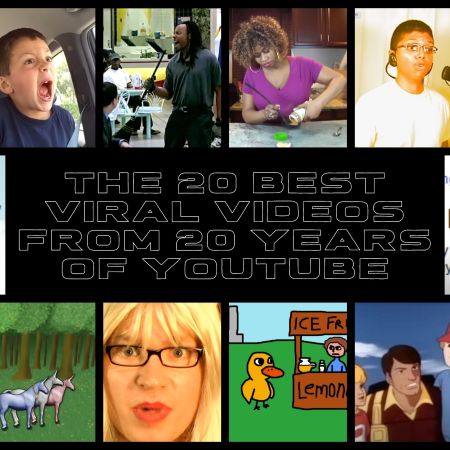 20 of the best viral videos from 20 years of YouTube, from David After Dentist to Chocolate Rain, as chosen by InsideHook editors