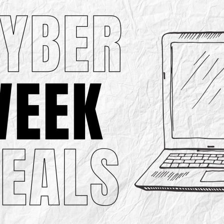 Cyber week deals