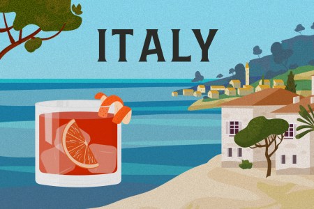 The Drinking Culture of Italy