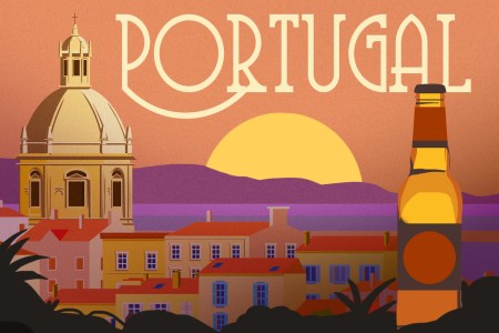 The Drinking Culture of Portugal