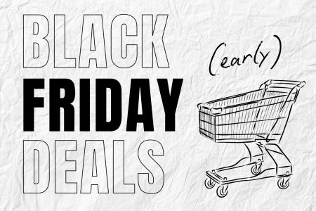 The Best Early Black Friday Deals Are Already Here