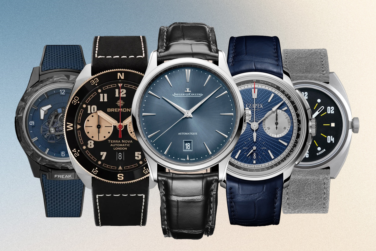 The 10 Best Watches of the Past Month