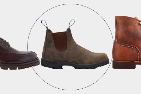 All the Boots Our Editor-in-Chief Swears By