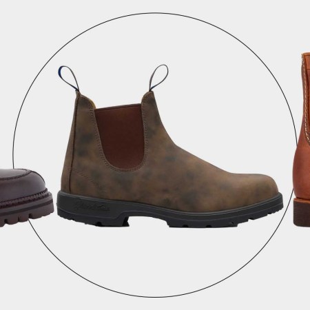 All the Boots Our Editor-in-Chief Swears By