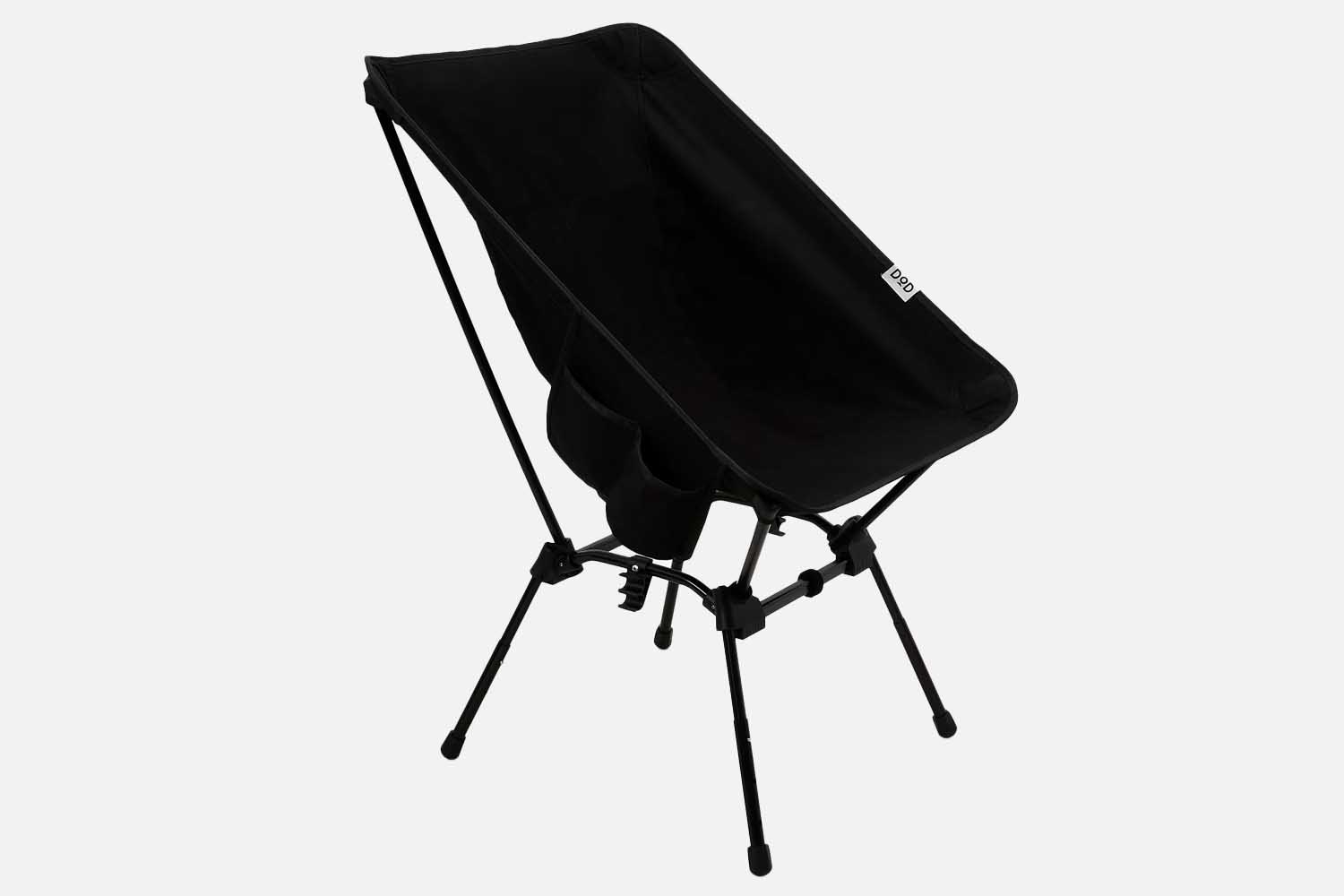 Dod Outdoors Sugoi Adjustable Camp Chair