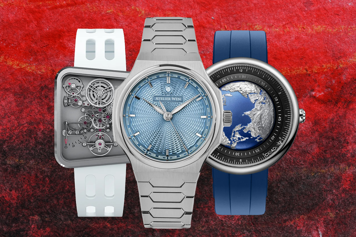 5 Awesome Chinese-Made Watches