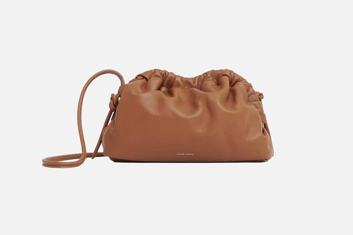 Mansur Gavriel Mini Cloud Clutch