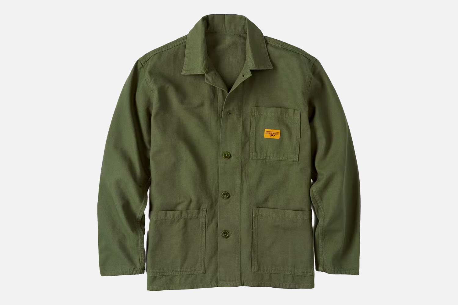 Service Works Chef Coverall Jacket