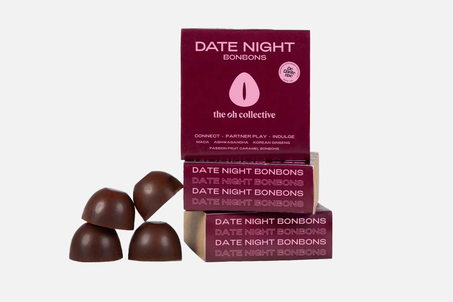 The Oh Collective Date Night Bonbons