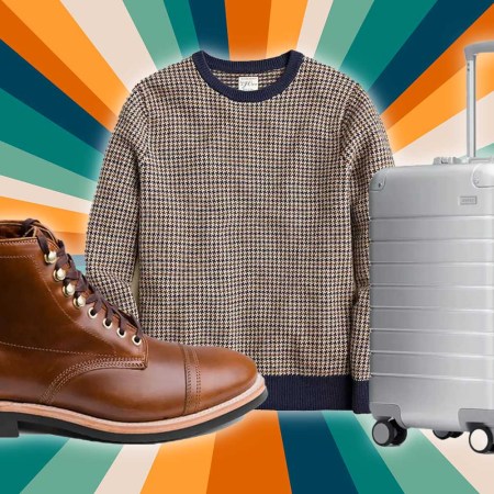 From Knit Sweaters to Away Suitcases: The 13 Best Deals on the Internet This Week