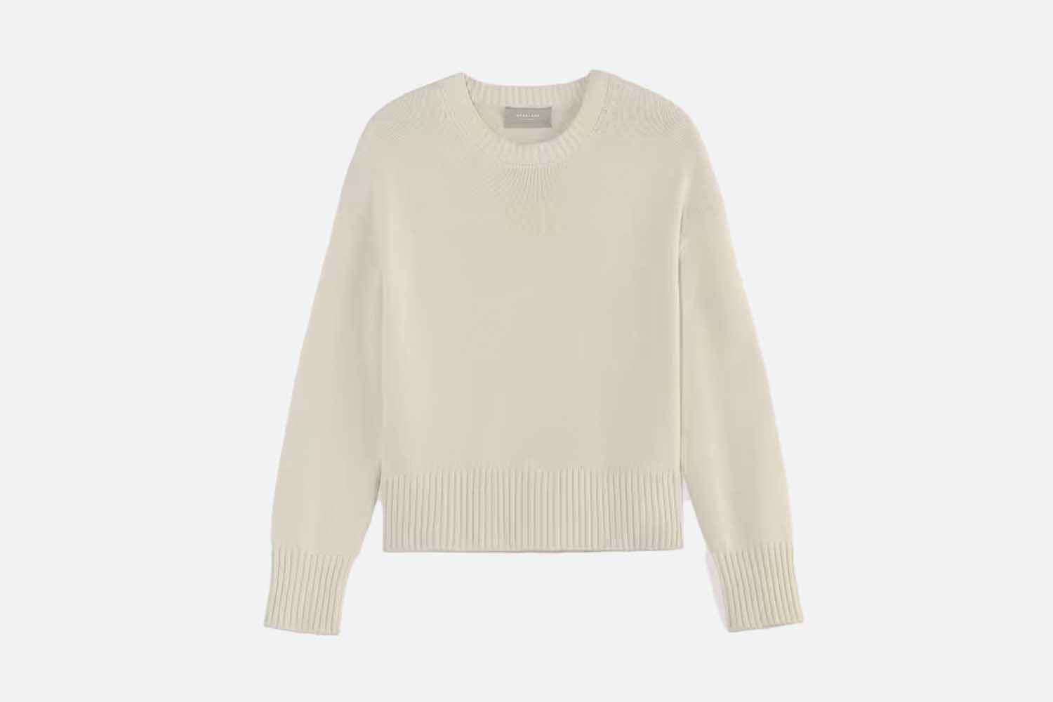 Everlane The Boxy Sweater