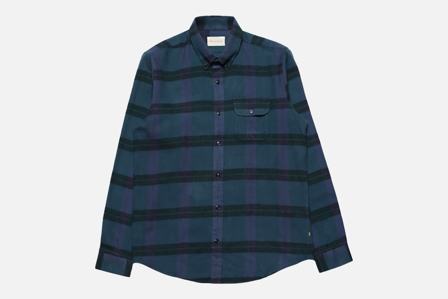 Far Afield Larry Long Sleeve Shirt