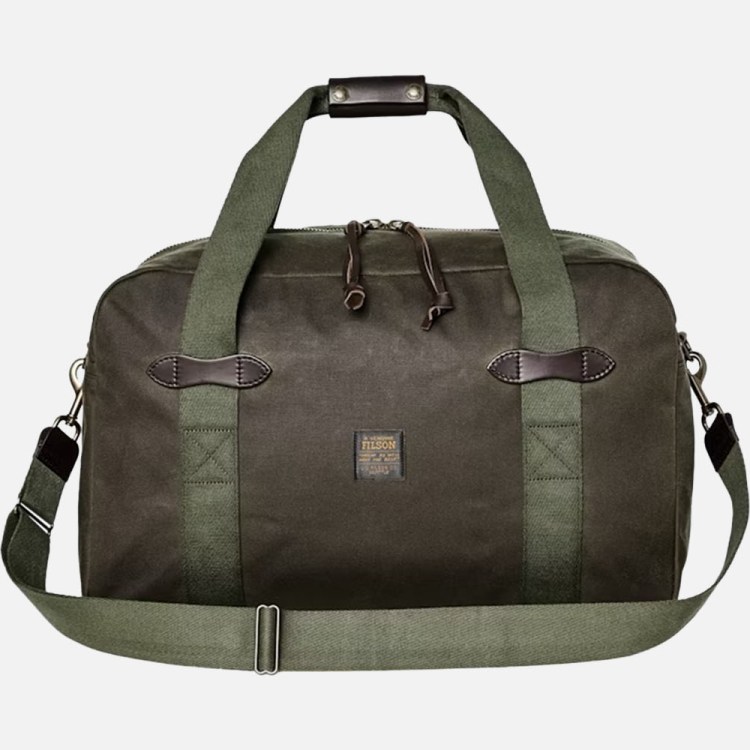 Filson Tin Cloth Duffle