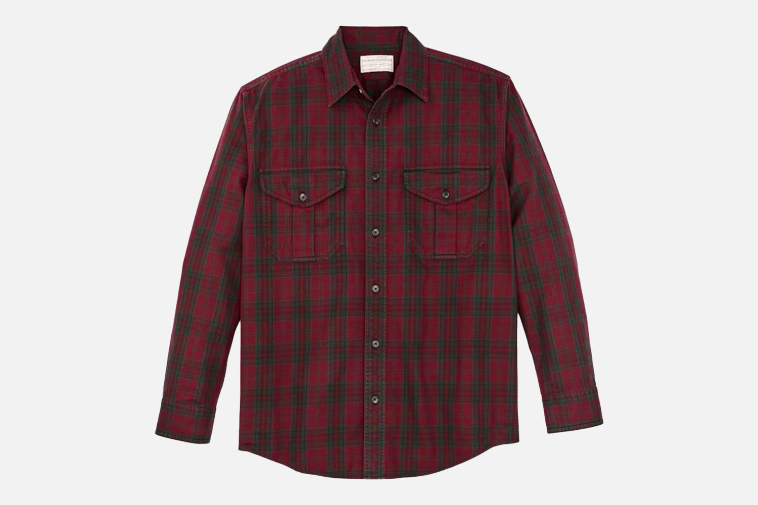 Filson Lightweight Alaskan Guide Shirt