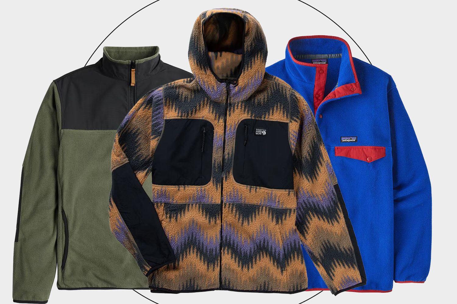 8 Fleecy Deals From Backcountry’s Flash Sale