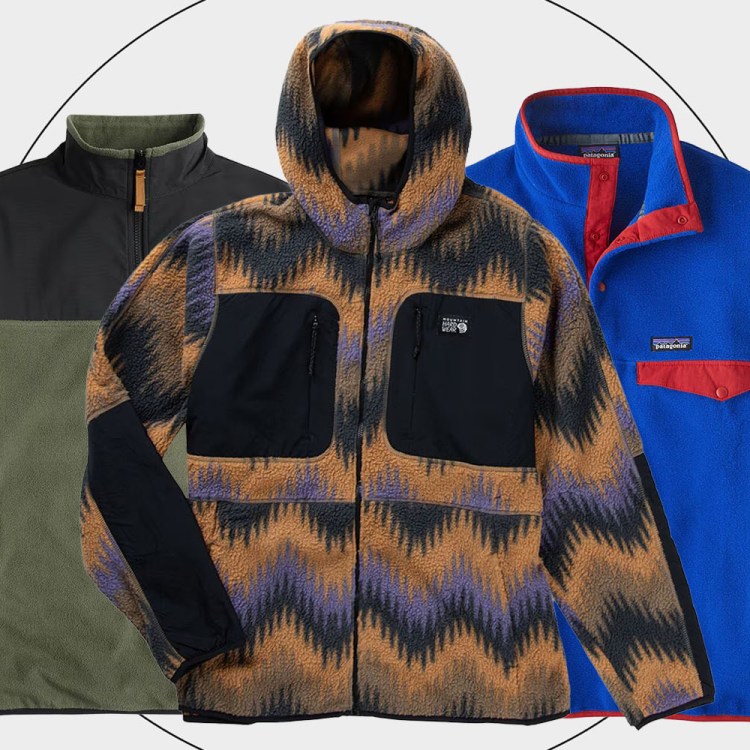 Backcountry Fleece