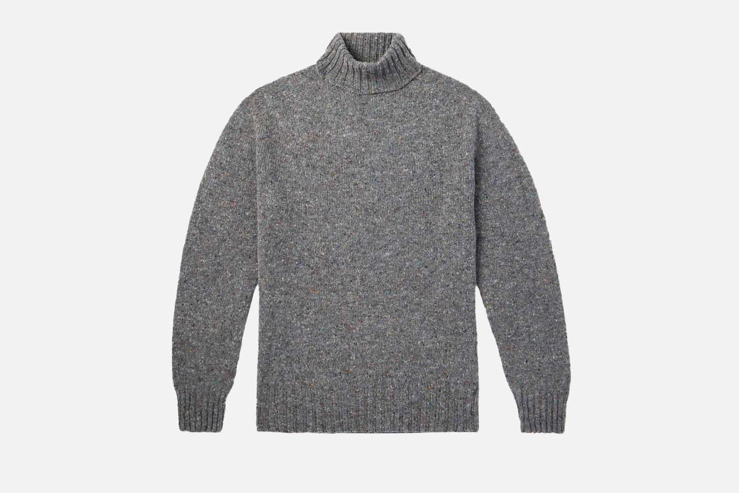 HOWLIN’ Moonchild Wool Rollneck Sweater