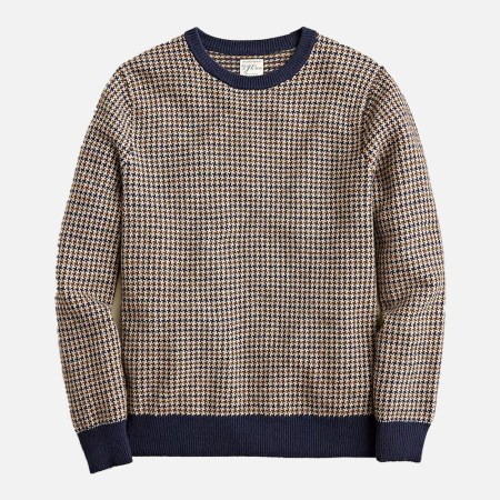 J.Crew Jacquard Sweater