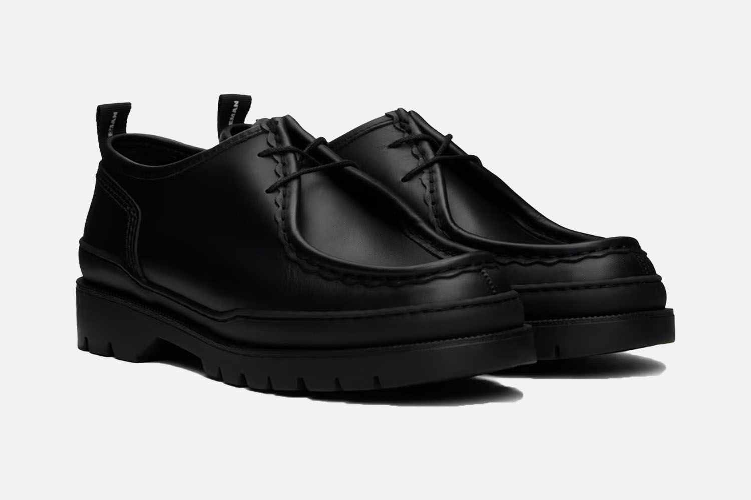 Paraboot Dupes are on Sale at SSENSE