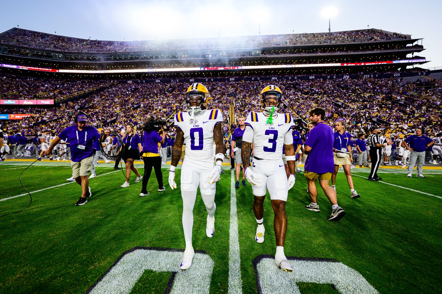 LSU Football