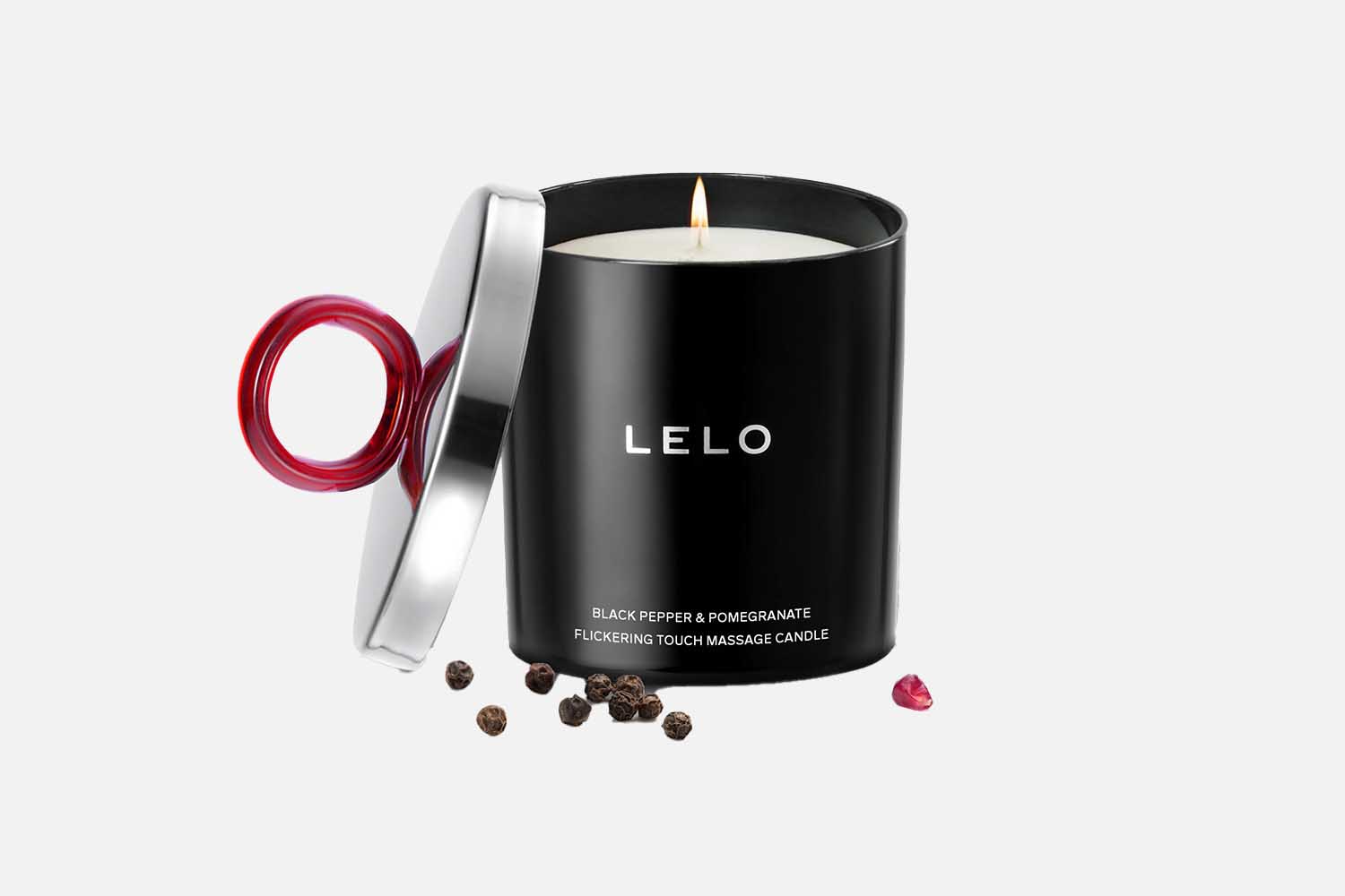 Lelo Flickering Touch Massage Candle