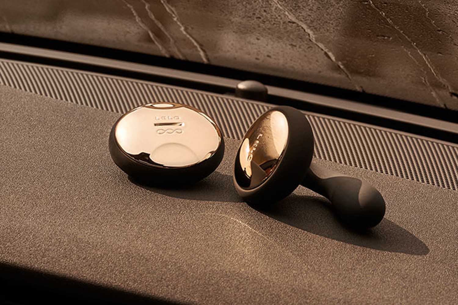 Lelo Ida Duel Stimulation Massager