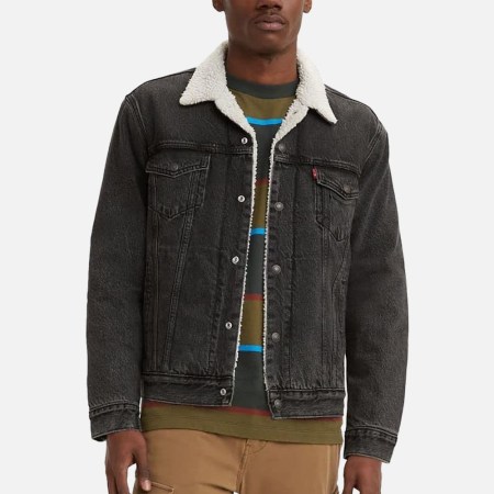 Levi's Lined Trucker Jacket