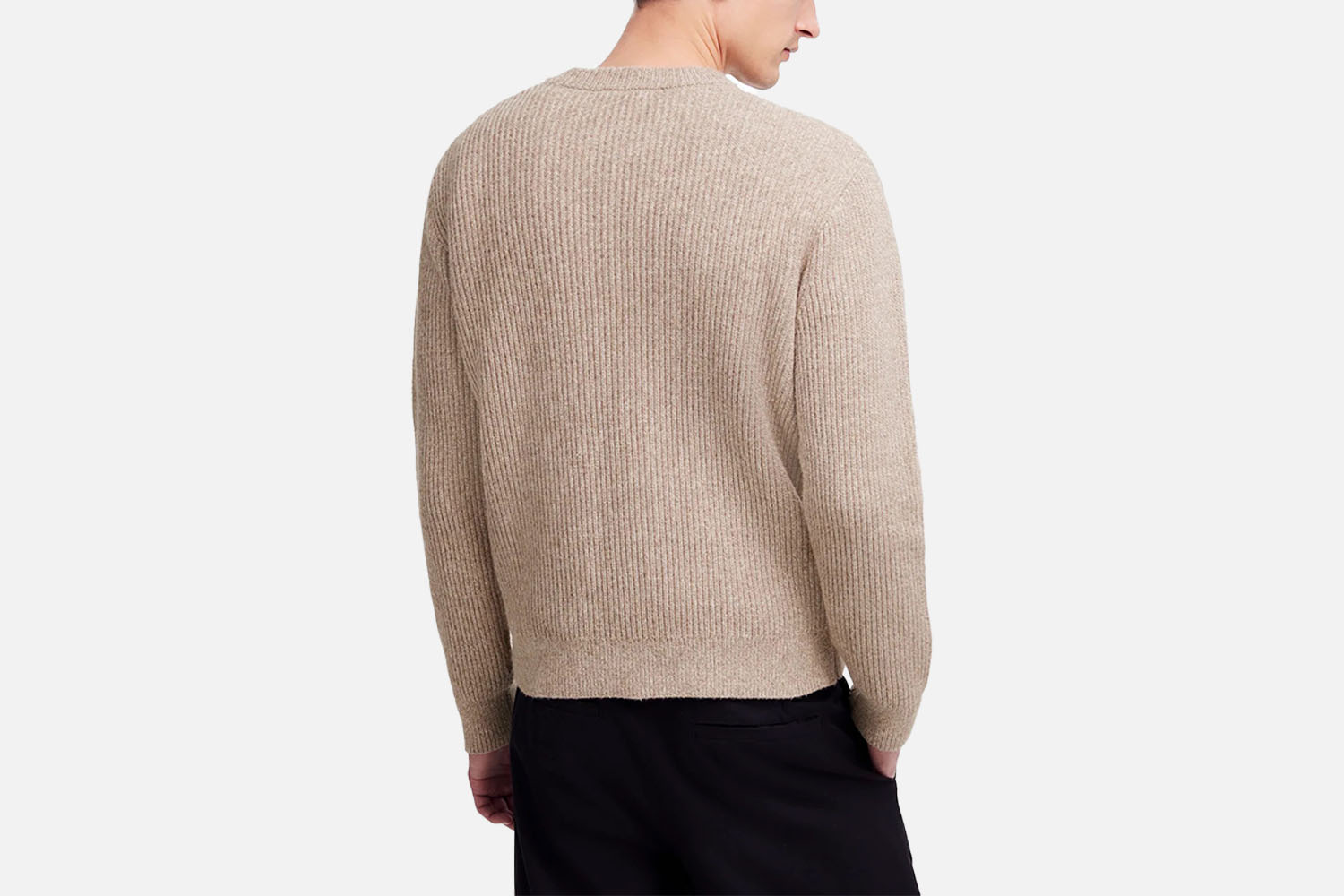 Madewell The Wyckoff Sweater