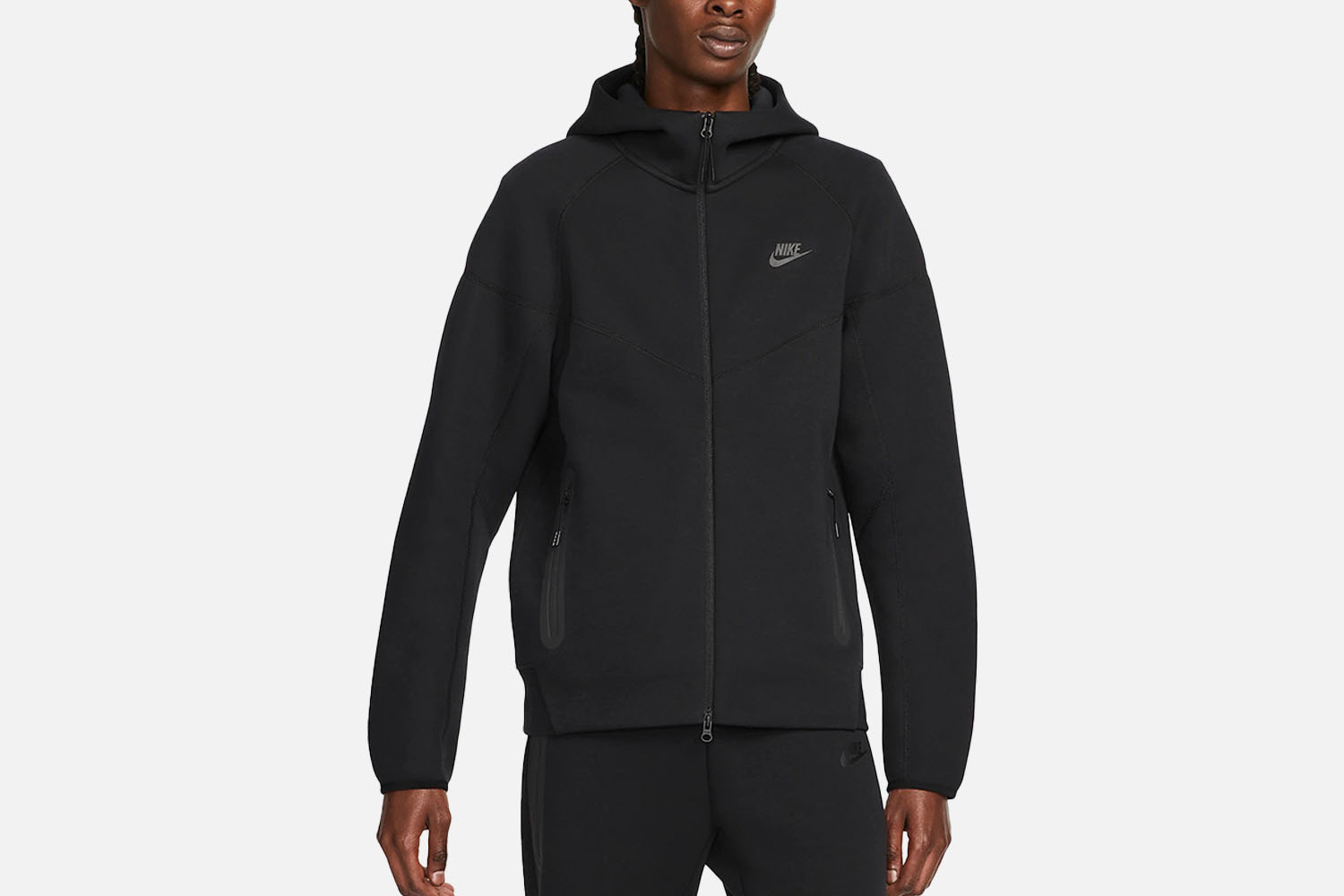 Nike Sportswear Tech Fleece Windrunner Full-Zip Hoodie