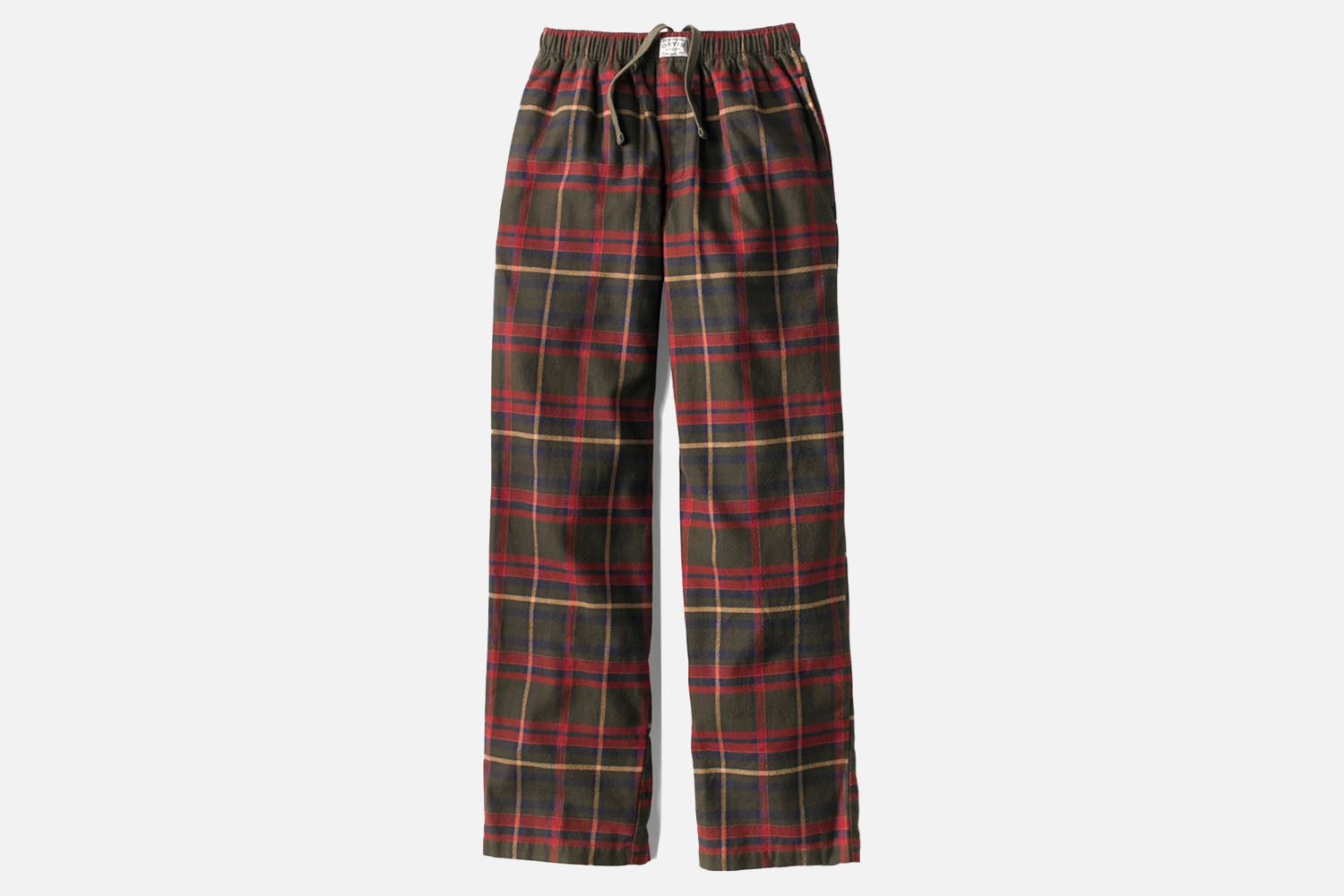 Orvis Perfect Flannel Pajama Bottoms