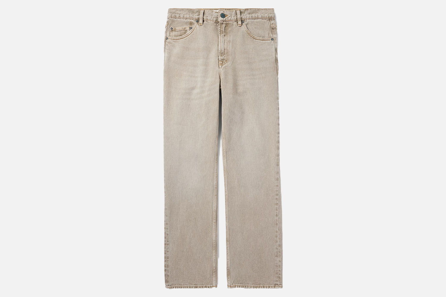 Our Legacy Straight-Leg Jeans