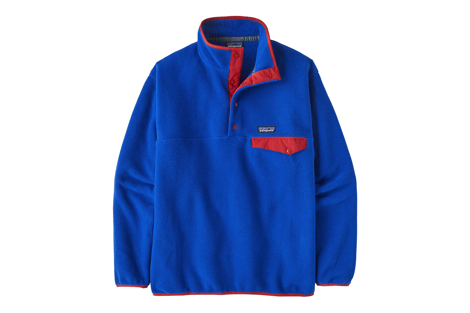 Patagonia Synchilla Snap-T Fleece Pullover