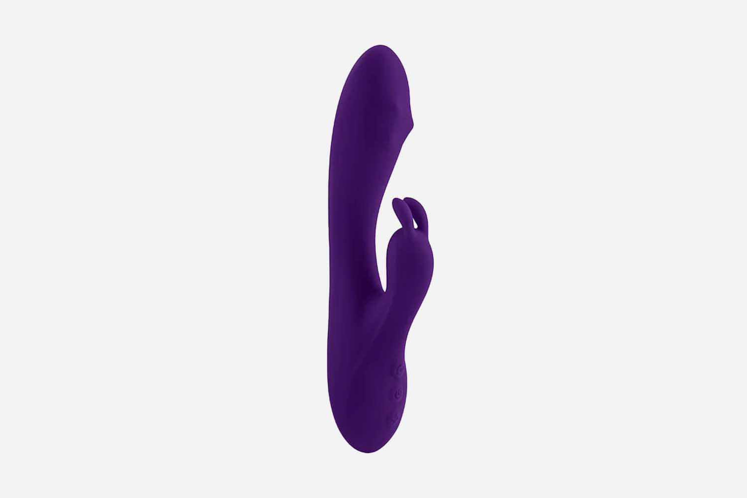 Playboy Pleasure On Repeat Rabbit Vibrator