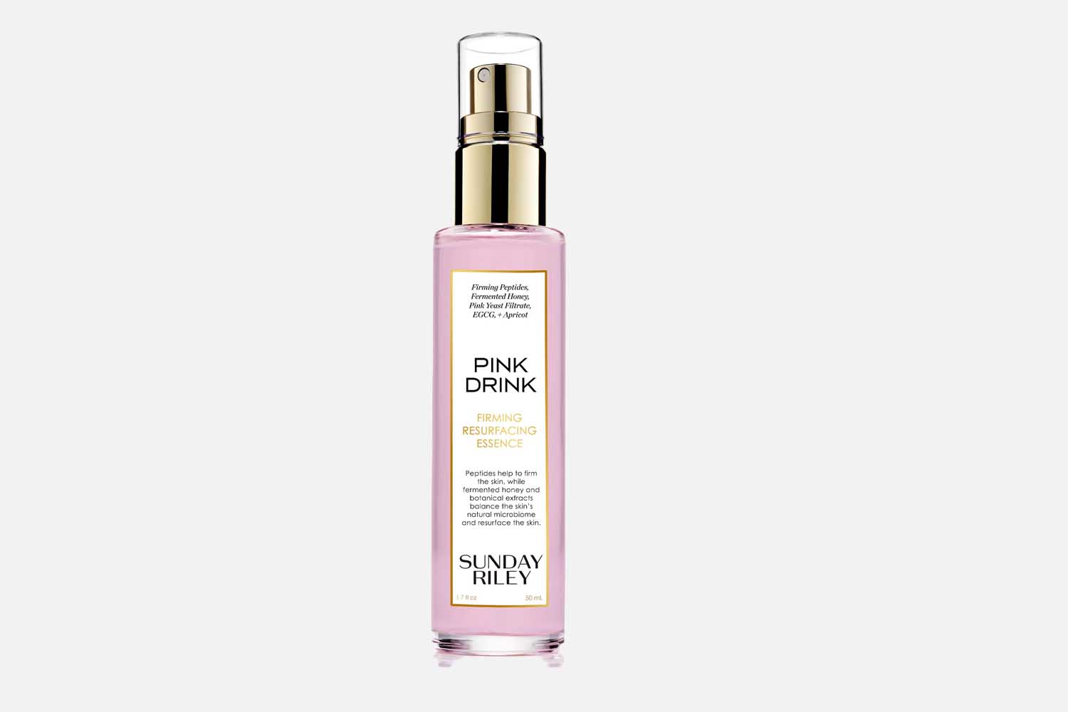 Sunday Riley Pink Drink Firming Resurfacing Essence