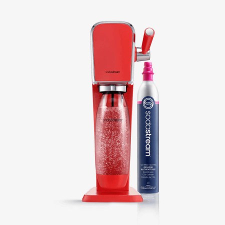 SodaStream Art