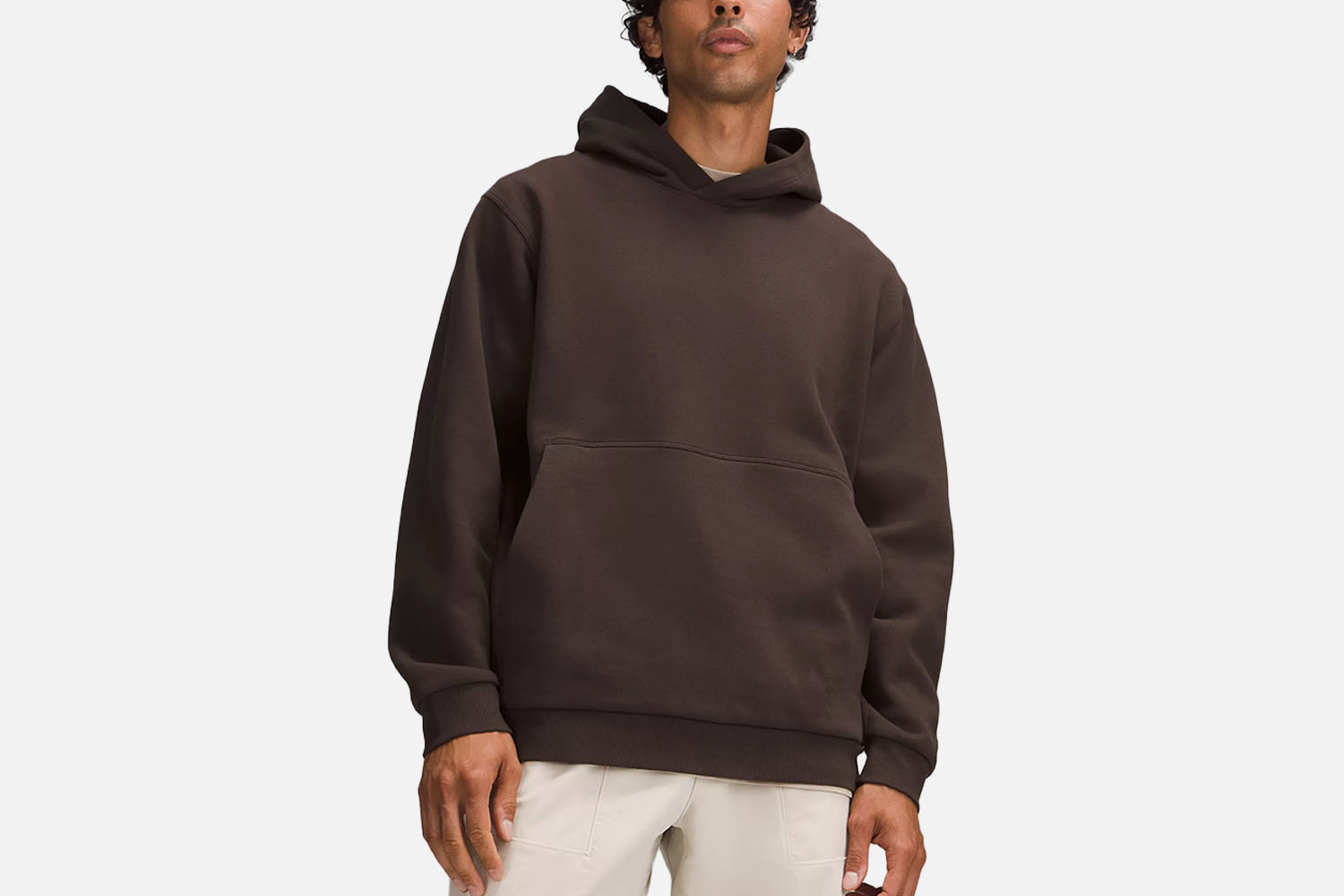 lululemon Steady State Pullover Hoodie