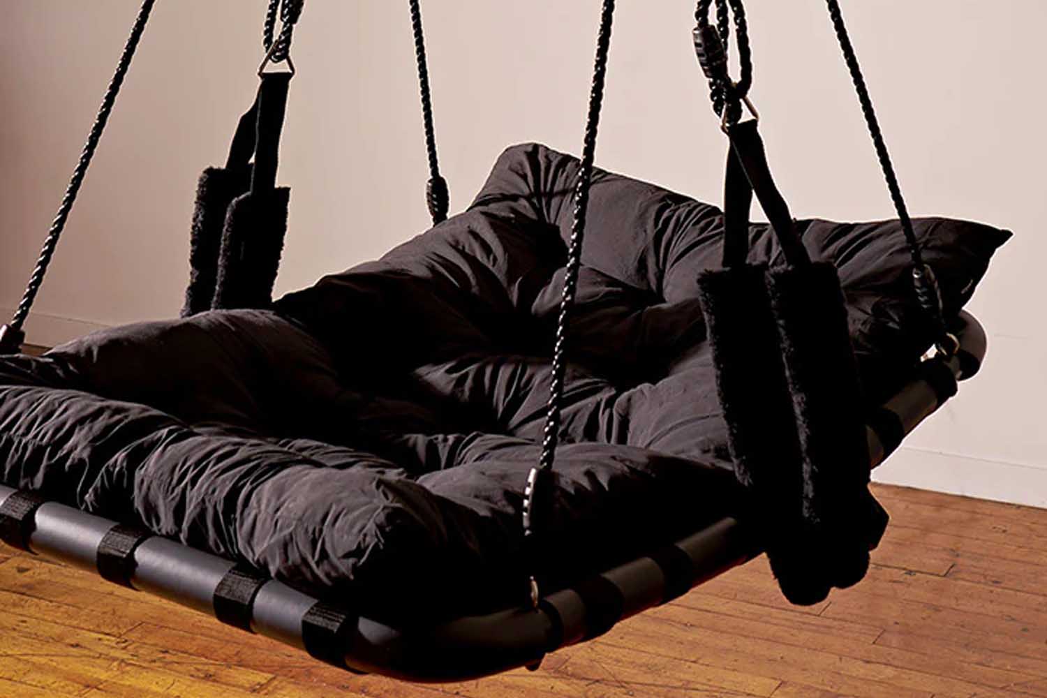 Whipsmart Lovebed Lounger Sex Swing