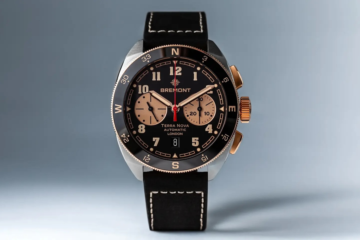 Bremont Terra Nova Jimmy Chin Chronograph